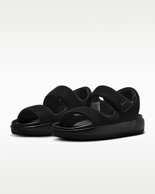 CHIHIRO。 新品未使用》Nike カームサンダル　ブラック NIKE公式】ナイキ カーム メンズサンダル.オンラインストア (通販サイト)